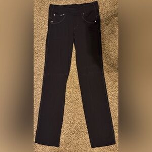 Kuhl Black Straight Leg Pants